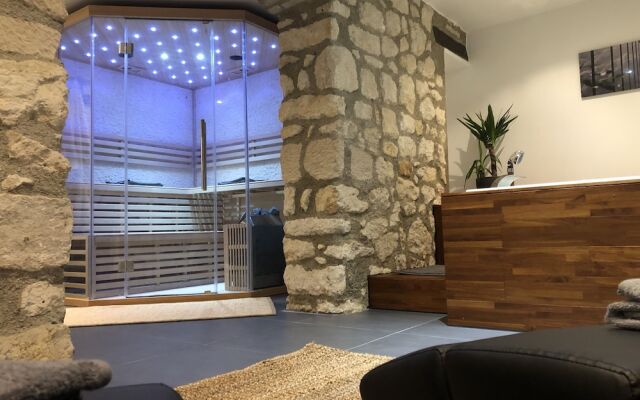 Appart Spa Privatif