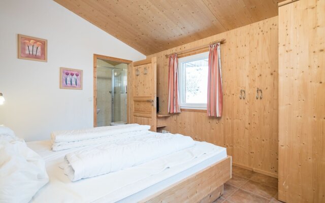 Luxury Chalet in Hohentauern with Panoramic Mountain Views