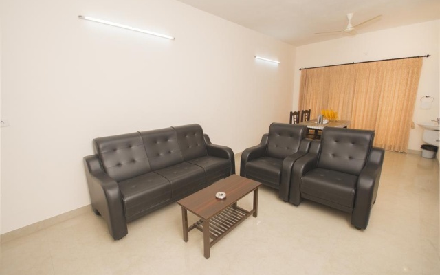 ThulasiRams Service Apartments – Guest Rooms – Coimbatore