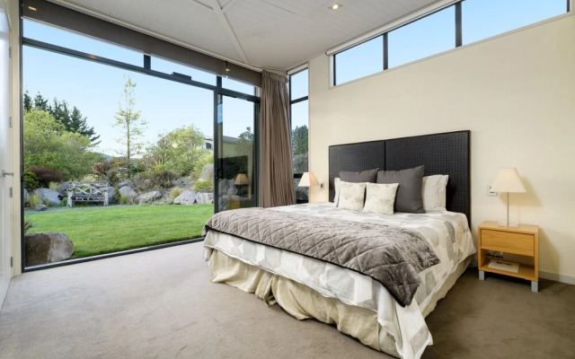 Dunalistair House at The Kinloch Club