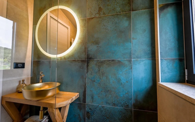 Radiant and Secluded Villa With Pool