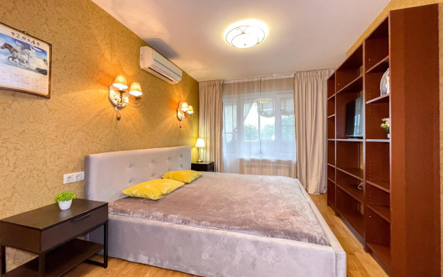 Апартаменты на улице Воронежская