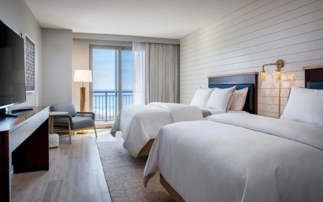 The Westin Jekyll Island Beach Resort