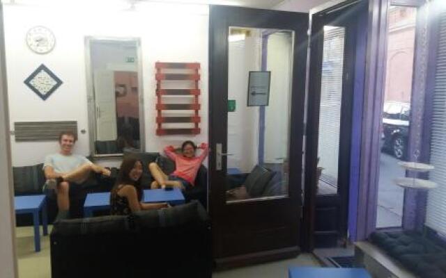 Sleeping Beauty Hostel