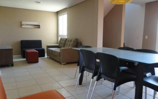Apartamento de praia