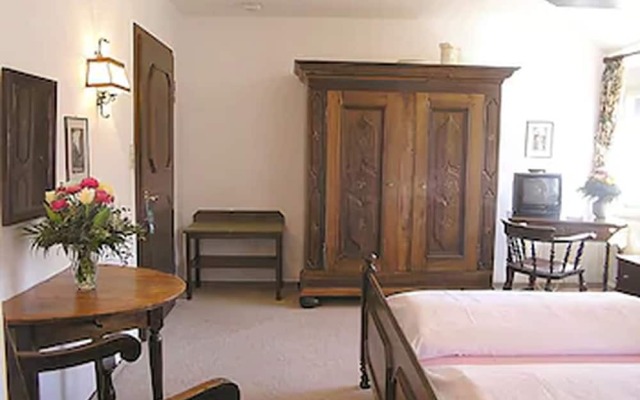 Burg-Hotel Relais du Silence