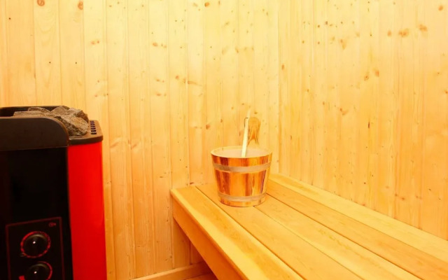 Modern Holiday Home in Sæby With Sauna