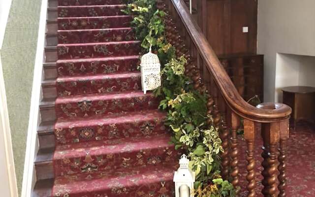 Longworth Hall Hotel