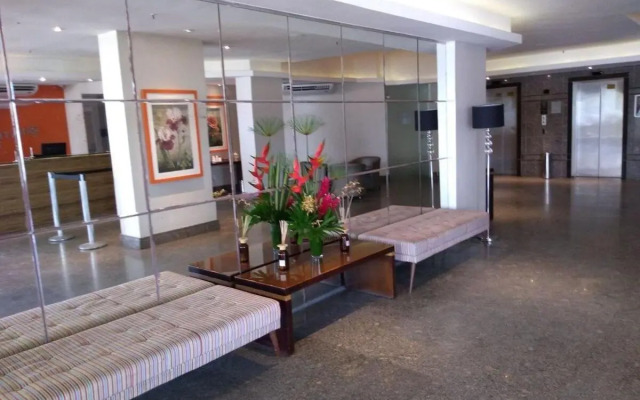 Flat Golden Fortaleza