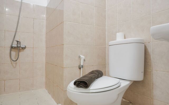 Comfort And Simply 2Br At Green Bay Pluit Apartment