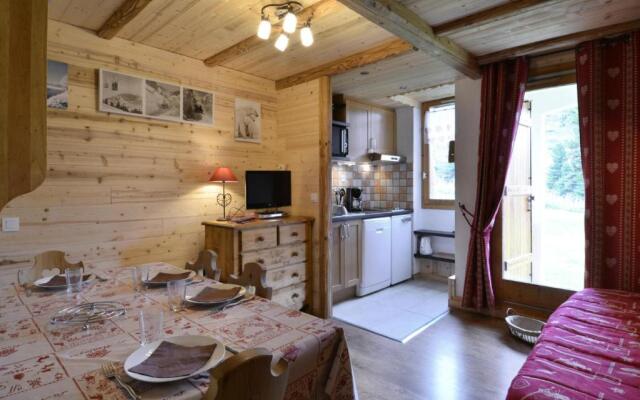Résidence Onyx - Studio pour 4 Personnes 16