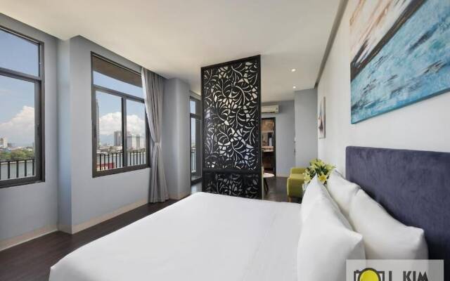 Number One Hotel