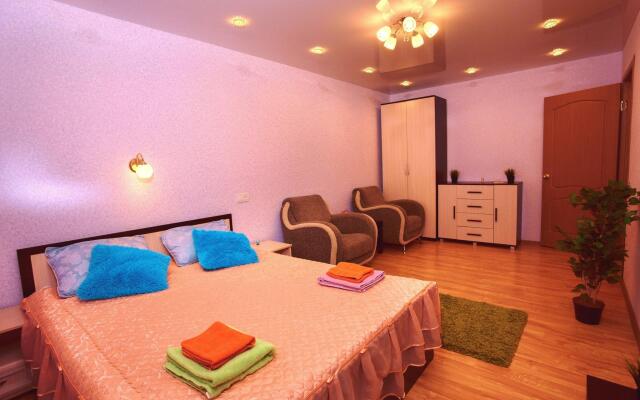 Апартаменты на улице Академика Книповича