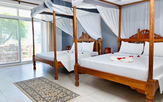 Tanzanite Beach Resort
