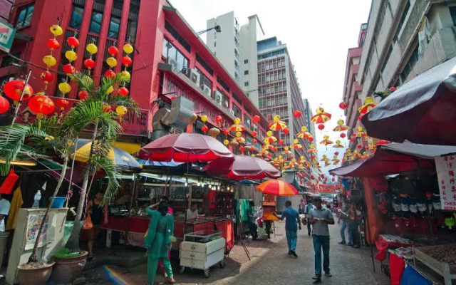 OYO 111 Hotel China Town Inn