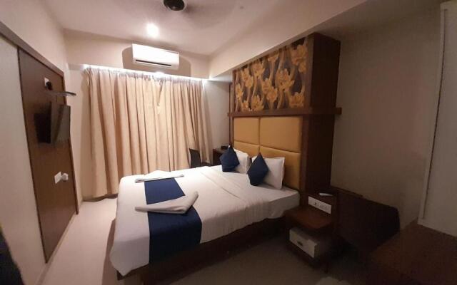 Hotel Shubharambh Lodging & Boarding By WB Inn