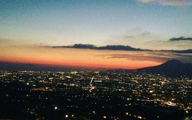 Secret pearl! Amalfi Coast, Pompei & Naples Free parking