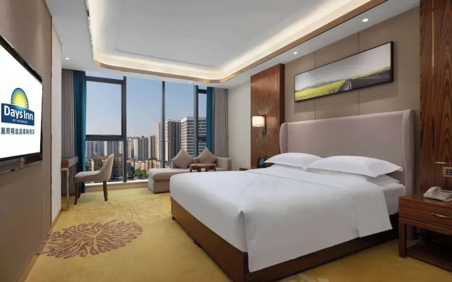 Days Inn by Wyndham Chongqing Jiulongpo