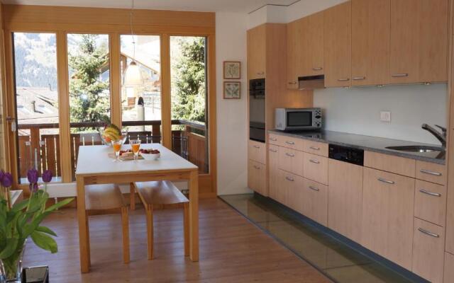 Chalet Bella Vista 2