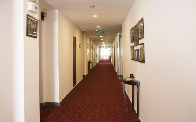 S'space Lake View Serviced Apt & Hotel