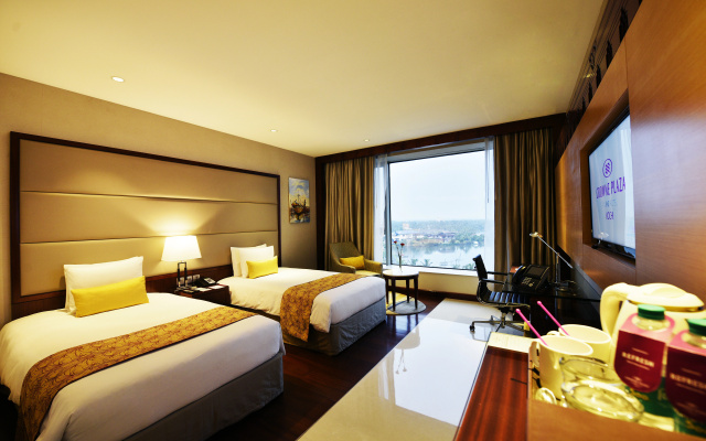 Crowne Plaza Kochi by IHG – Guest Rooms – Maradu