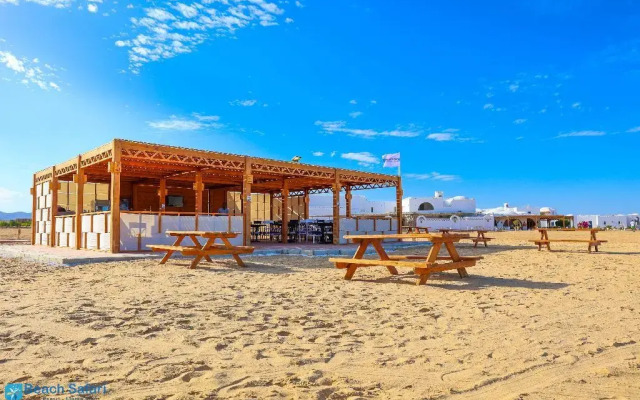Beach Safari Nubian Resort