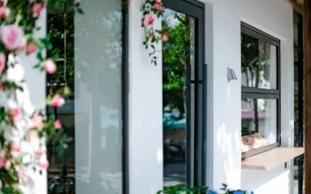 Zhi-Xing Shan-Yue Courtyard Guesthouse