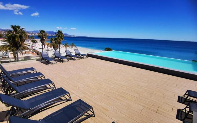 Résidence Pearl Beach - Seaside Rooftop Pool