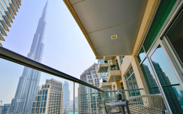 Landmark - Ease by Emaar - 1 Bedroom