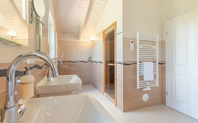 Ferienhaus in Dagebuell im Skandinavischen Stil