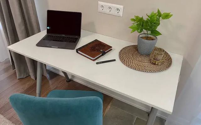 Апартаменты Грин ФОКС на Набережной Приволжского Затона, д. 20B