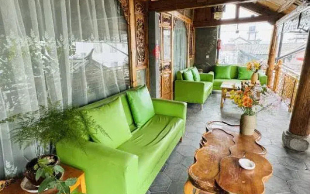 Anxiang Shuying Hostel