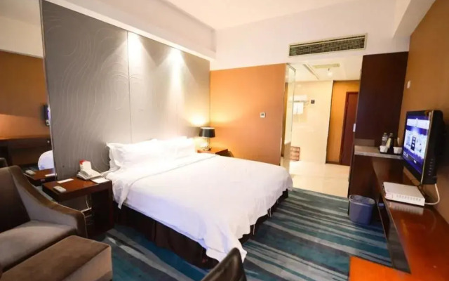 Metropolo Wuhan Economic Development Wanda Hotel