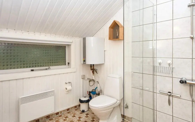 6 Person Holiday Home in Ebeltoft-by Traum