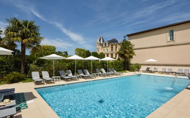 Chateau Hotel & Spa Grand Barrail