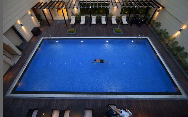 Lemon Tree Premier, HITEC City, Hyderabad