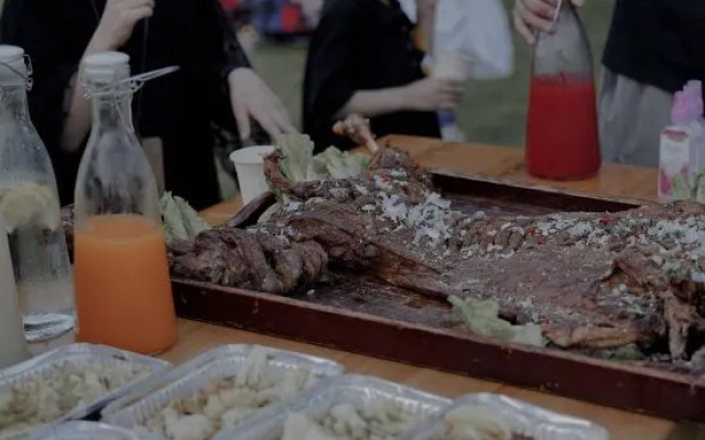 Moganshan Puyu near mountain Hot Spring resort