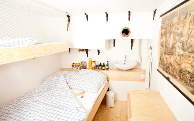 Klabauterbett
