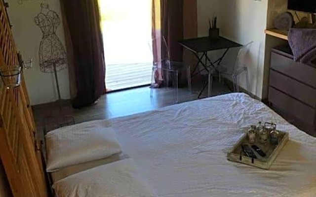 Chambre salle de bain privée attenante