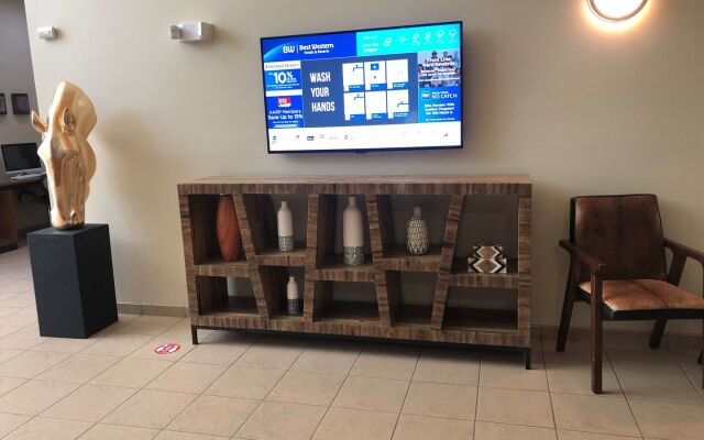 Best Western Plus Peppertree Inn At Omak