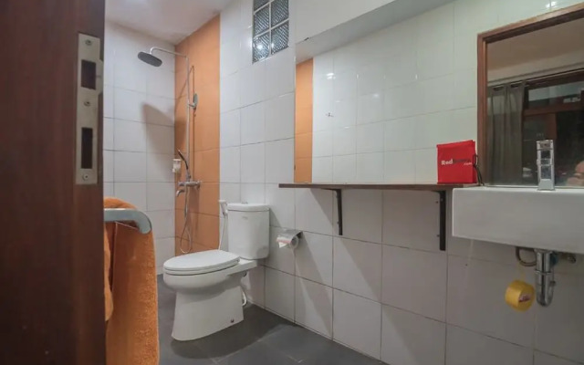 RedDoorz @ Rumah Kiboku