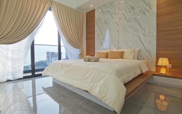 Attic Home Melaka Imperio Residence & Jonker