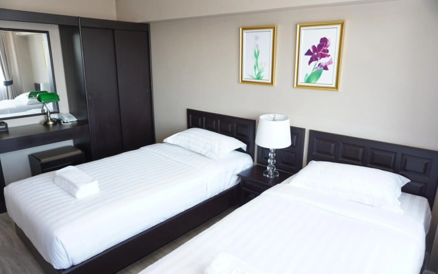 TARIS ART HOTEL PHRAE (SHA Extra Plus)