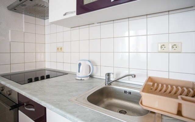 A1 - Modern Apartment With Balcony Near the Beach