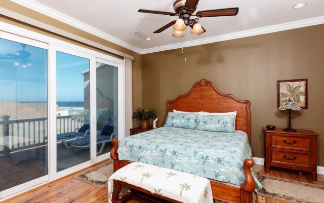 Sandy Beach Pensacola Beach