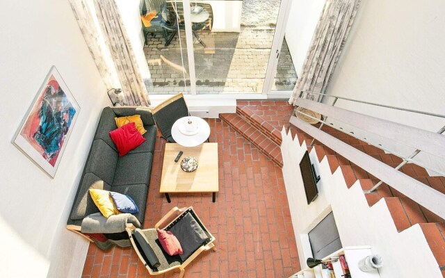 6 Person Holiday Home in Brovst