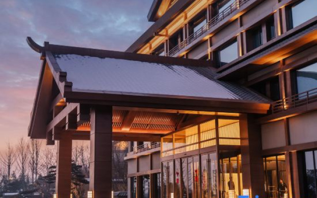 Yunmu Hot Spring Resort