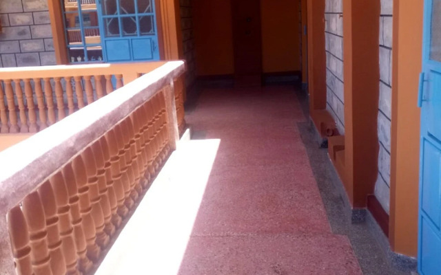 Kalahari Guest House