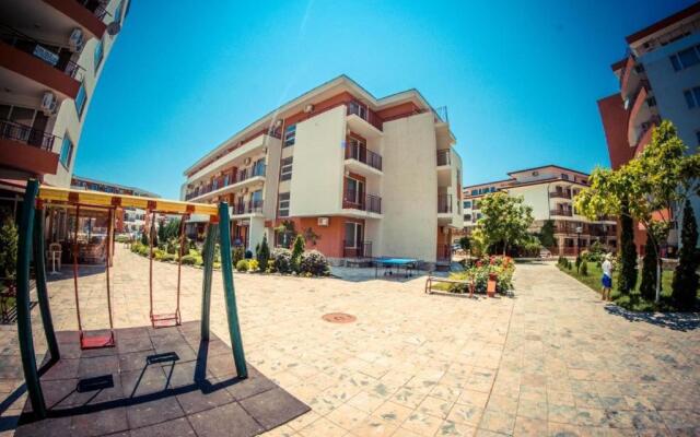 Privilege Fort beach Apartman Sveti Vlas 61m2