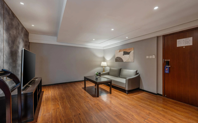 Comfort Suites – Guest Rooms – Beijing